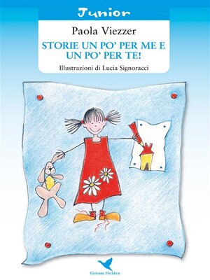 cover image of Storie un po' per me e un po' per te!